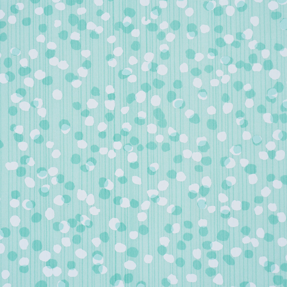 SCATTERED DOT | Seafoam