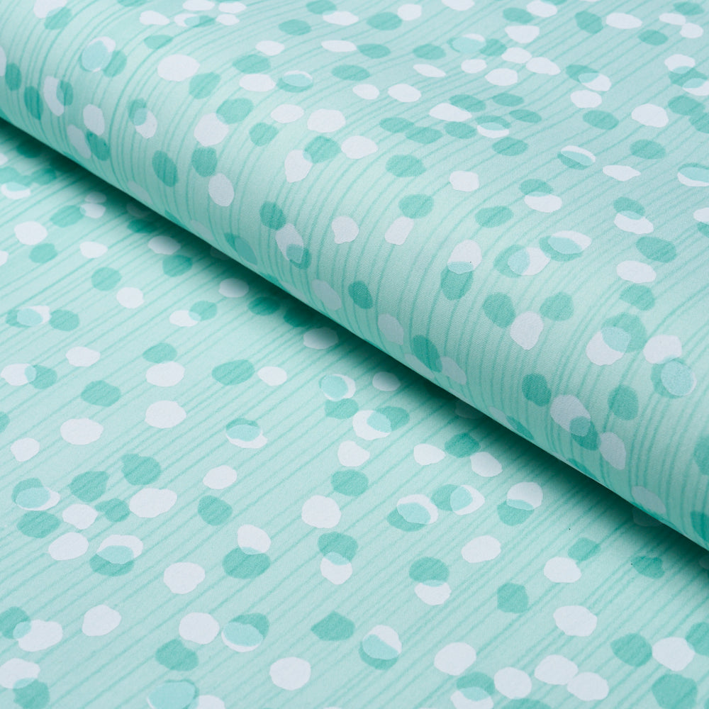 SCATTERED DOT | Seafoam