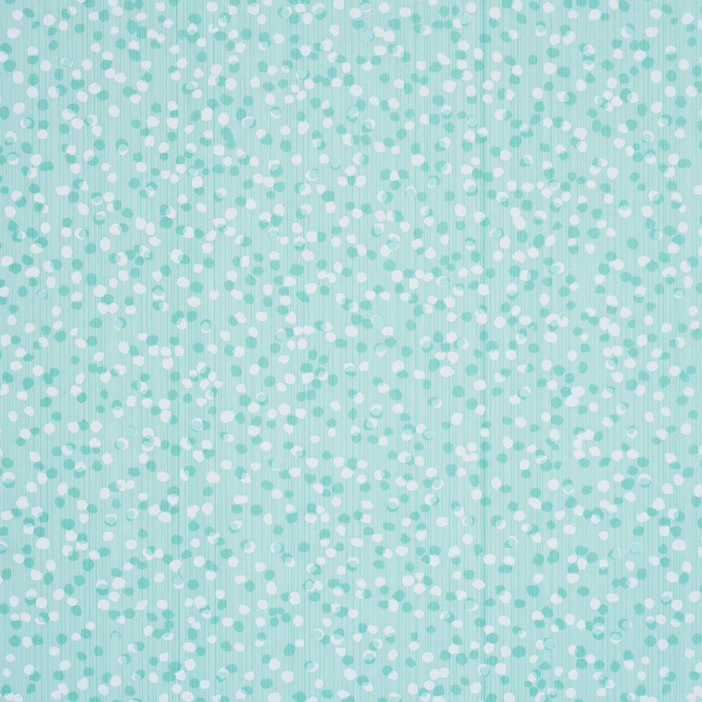 SCATTERED DOT | Seafoam