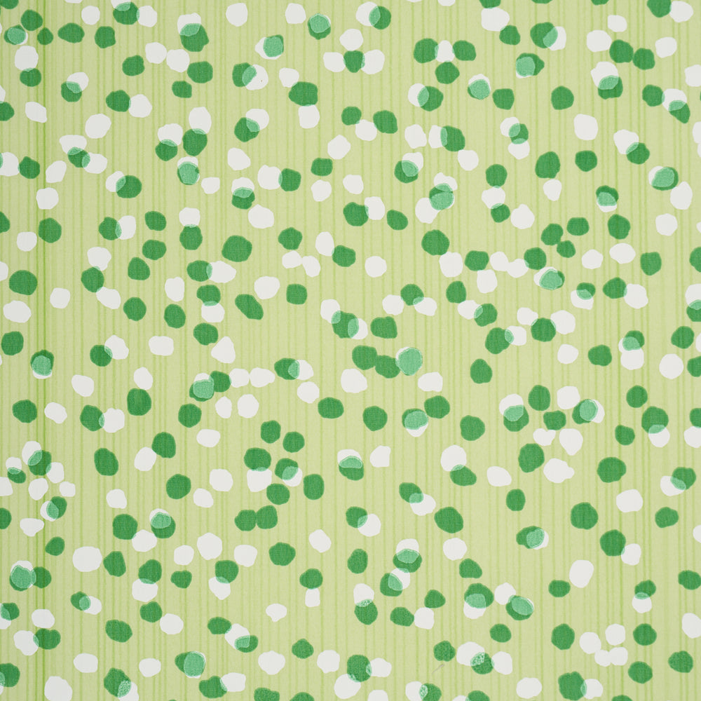 SCATTERED DOT | Lime