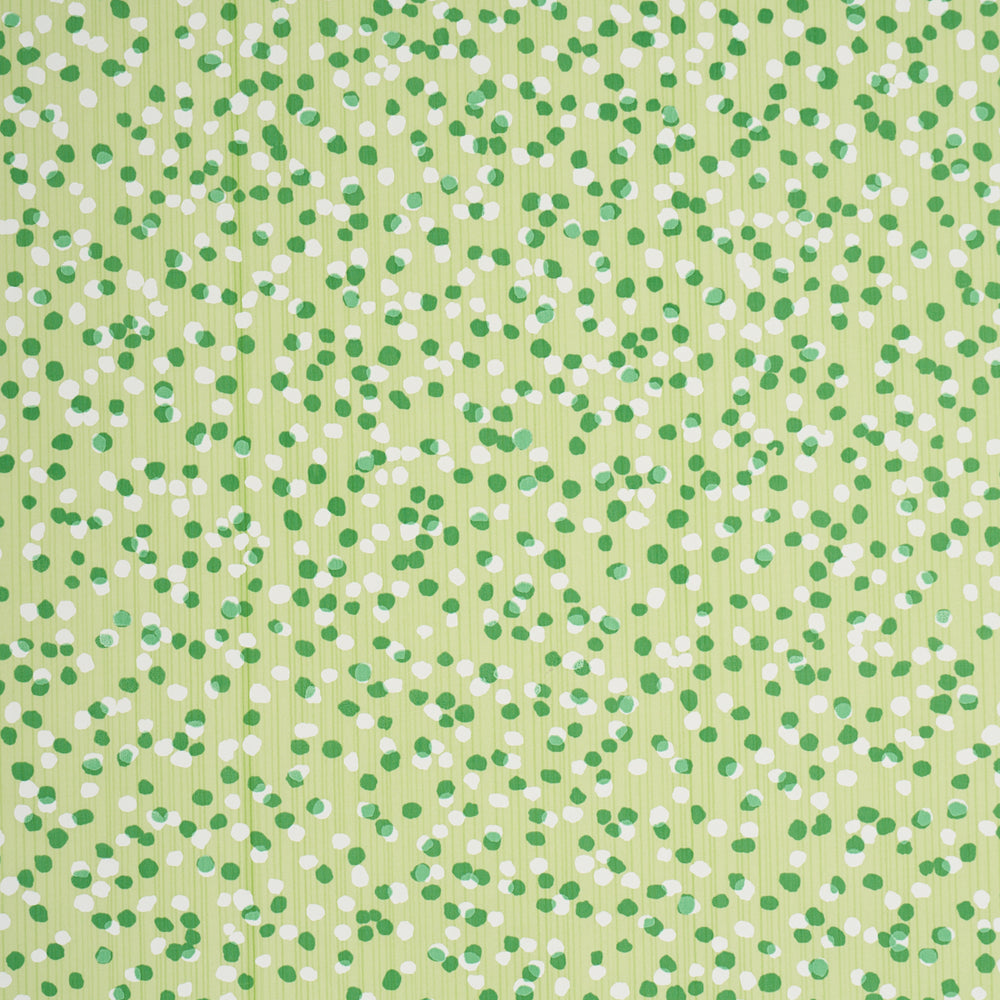 SCATTERED DOT | Lime
