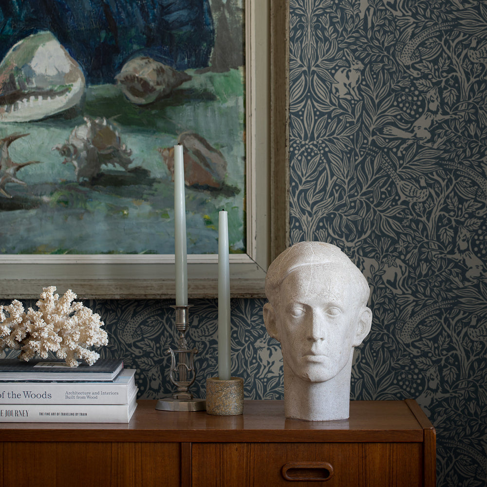 UNDER THE ELDER TREE | Midnight