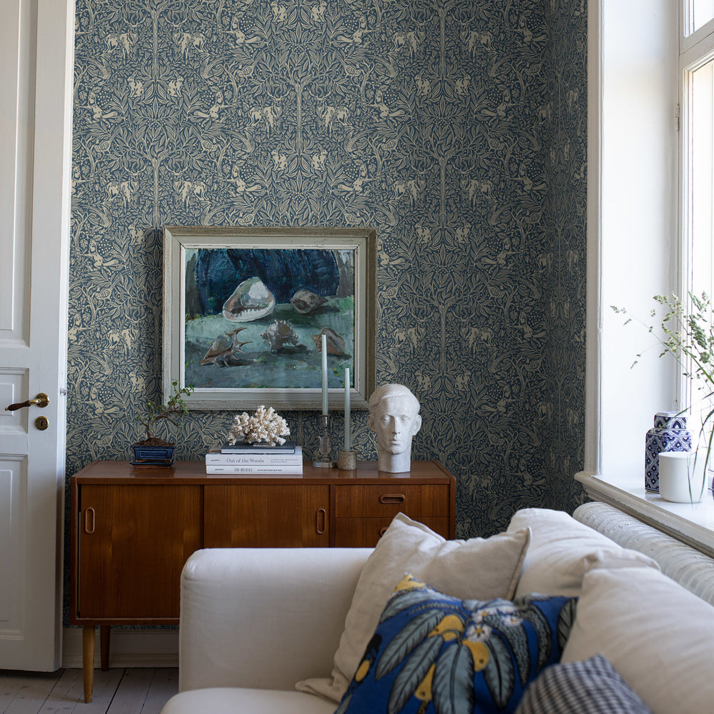 UNDER THE ELDER TREE | Midnight