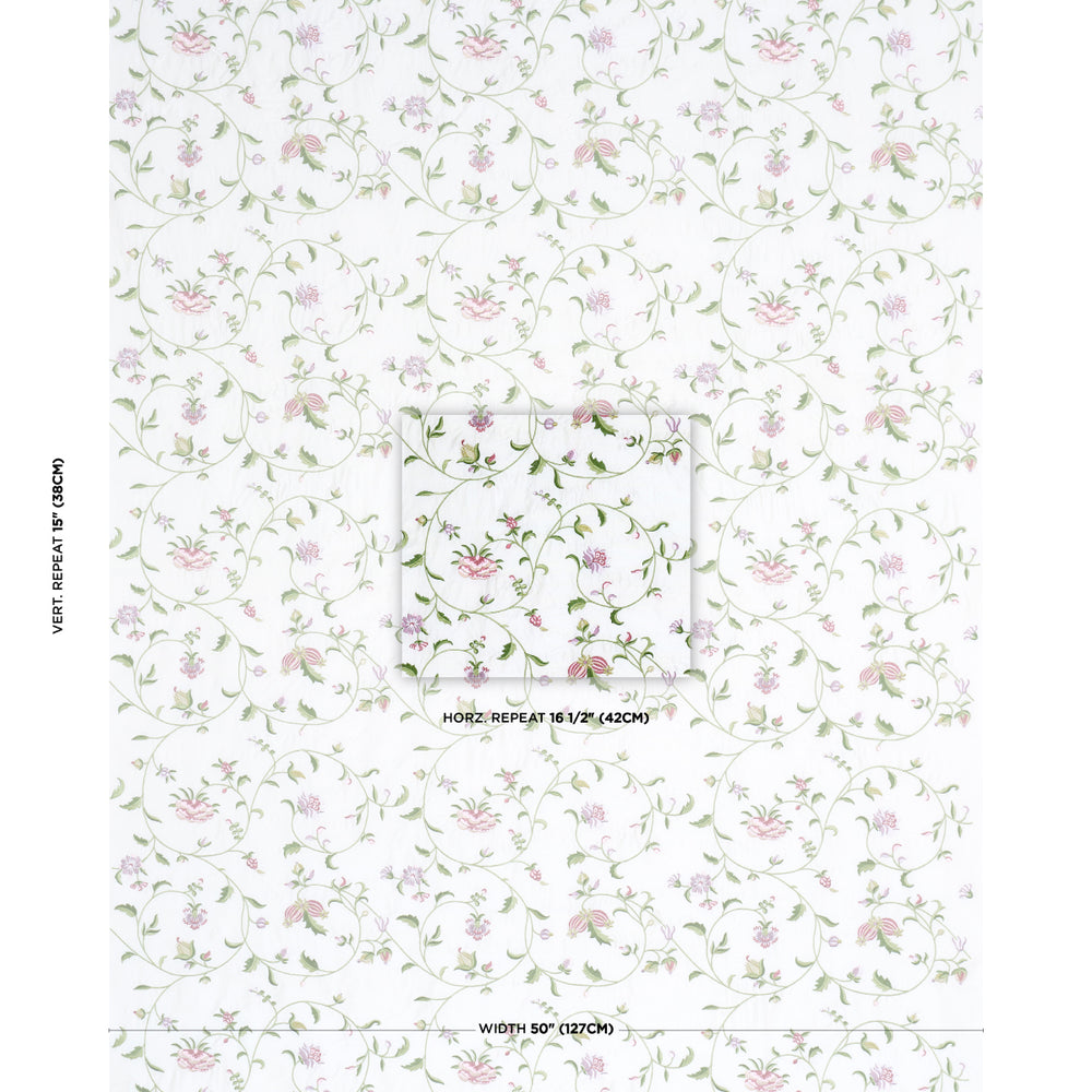 COLETTE EMBROIDERY | Petal