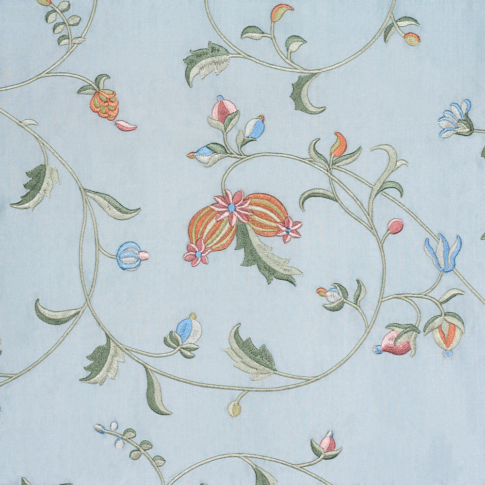 COLETTE EMBROIDERY | Duck Egg