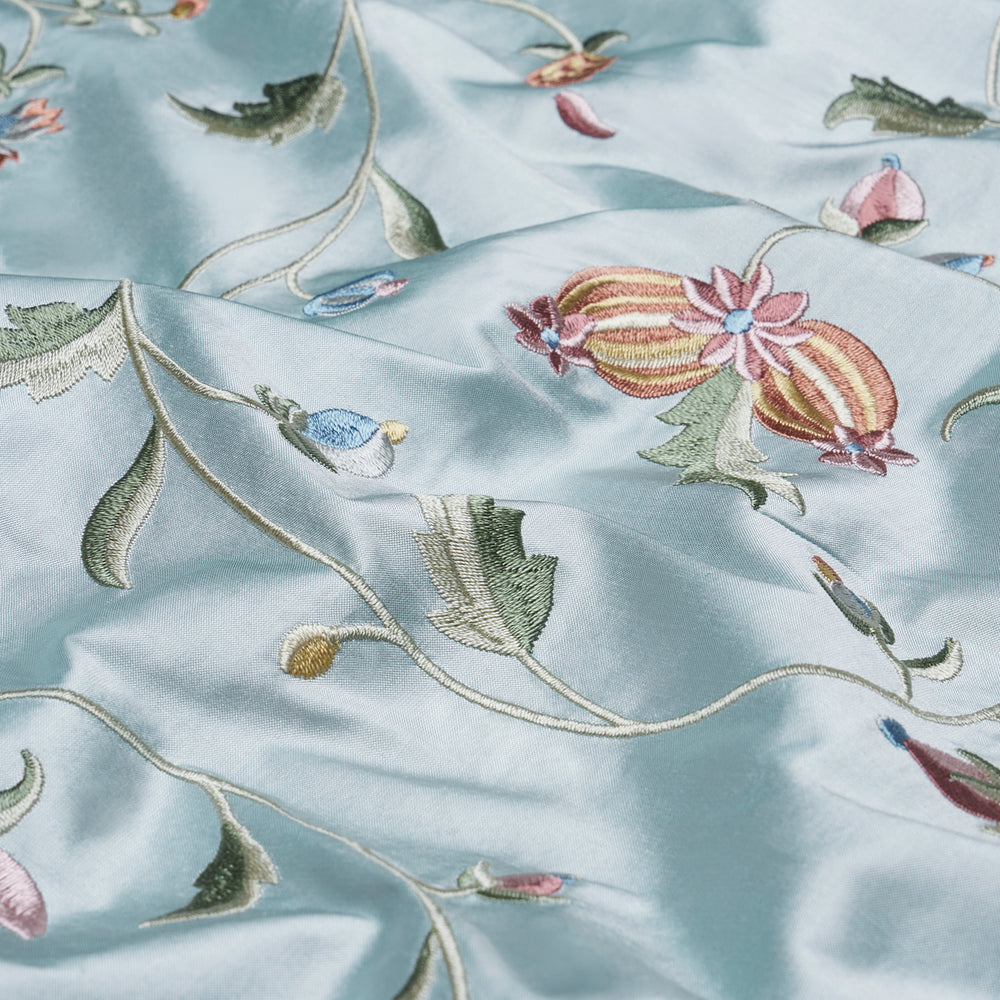 COLETTE EMBROIDERY | Duck Egg