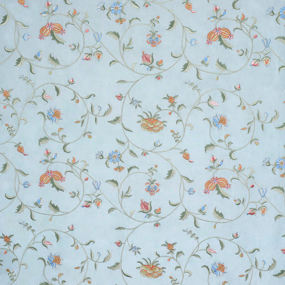COLETTE EMBROIDERY | Duck Egg