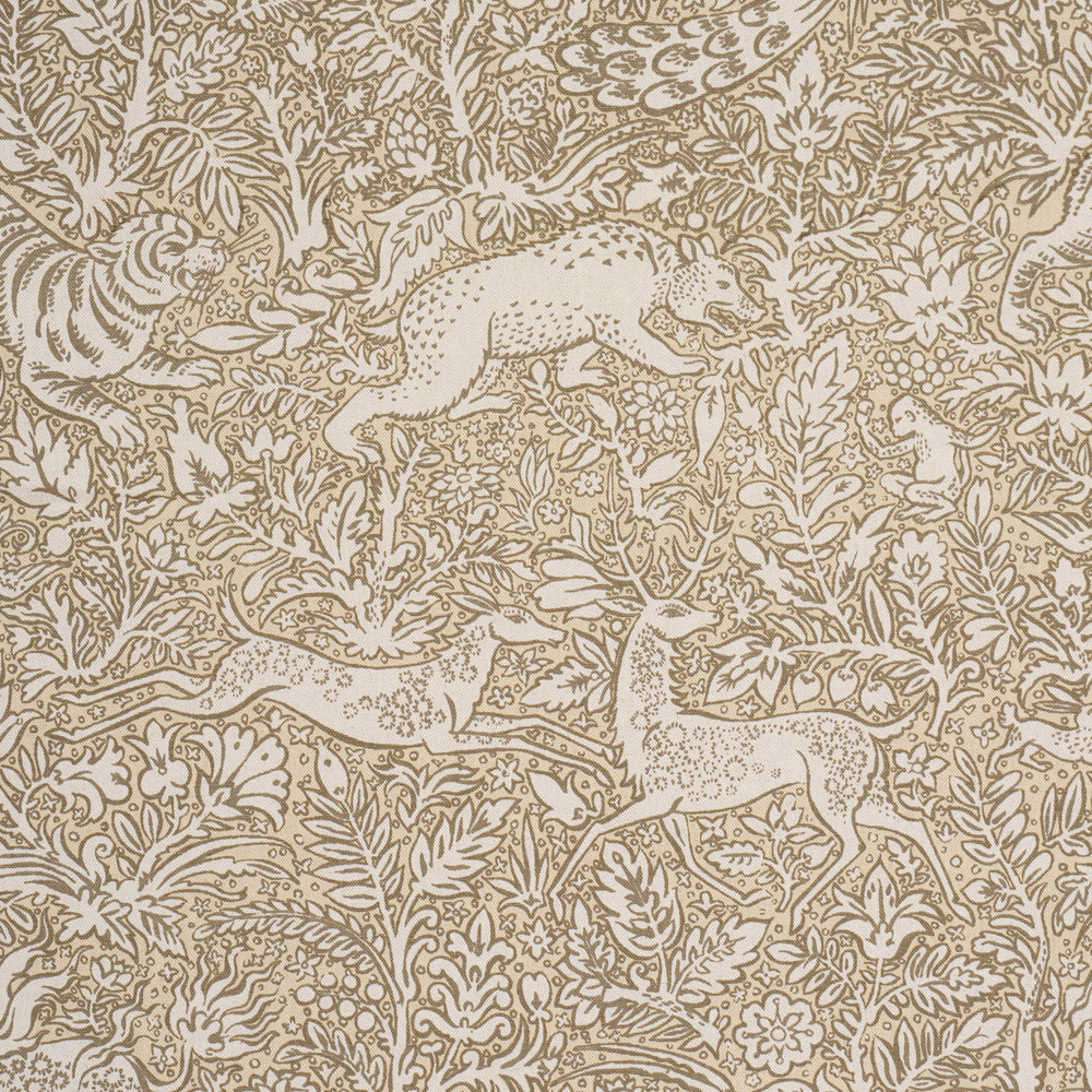 KHAN'S PARK | Gray Beige