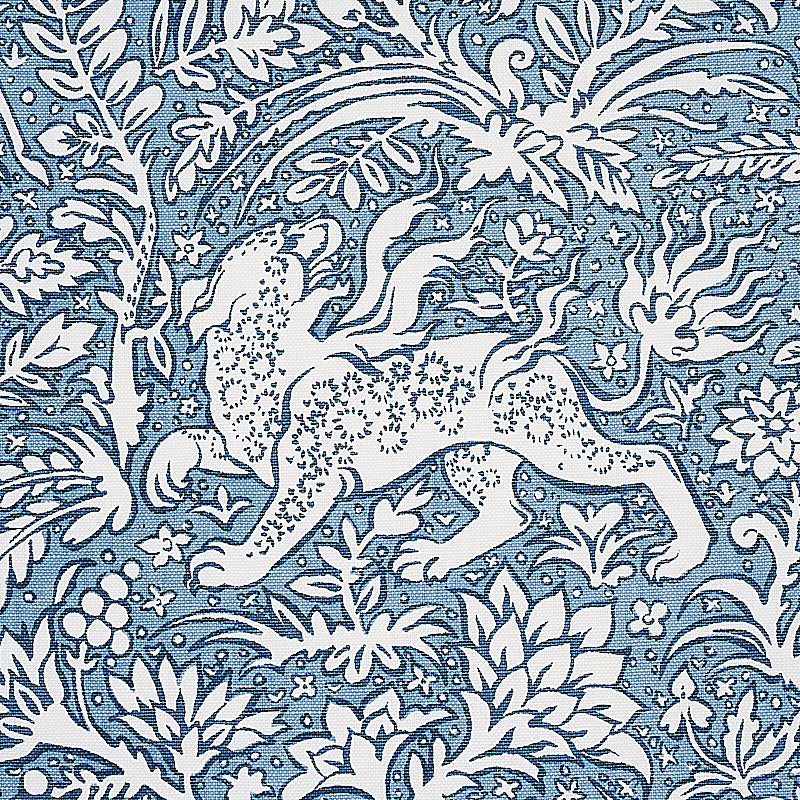 KHAN'S PARK | Chambray