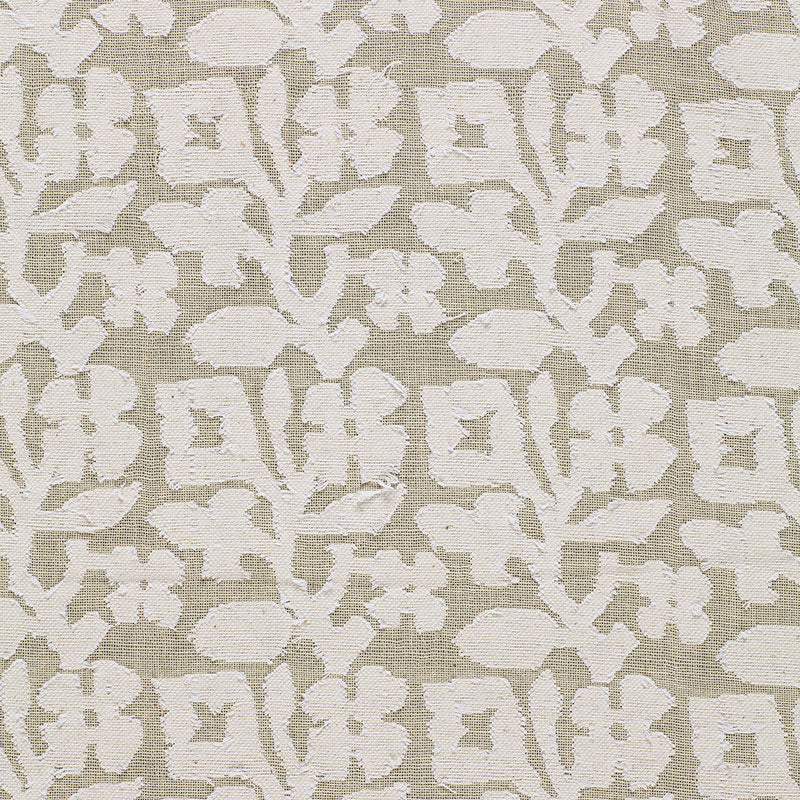 VINE CUTWORK CASEMENT | Natural
