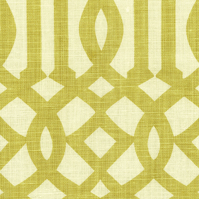 IMPERIAL TRELLIS | Citrine/Ivory