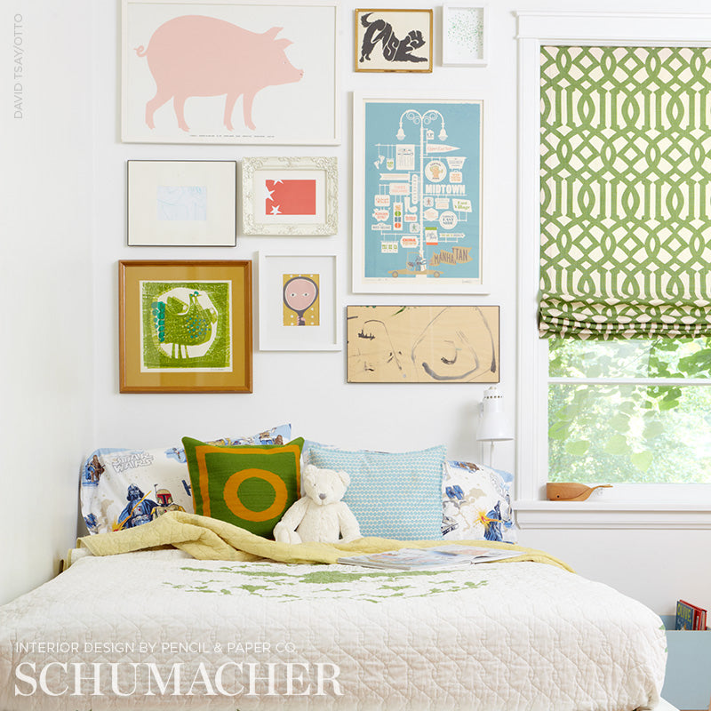 TRALICCIO IMPERIALE | TREILLAGE/AVORIO