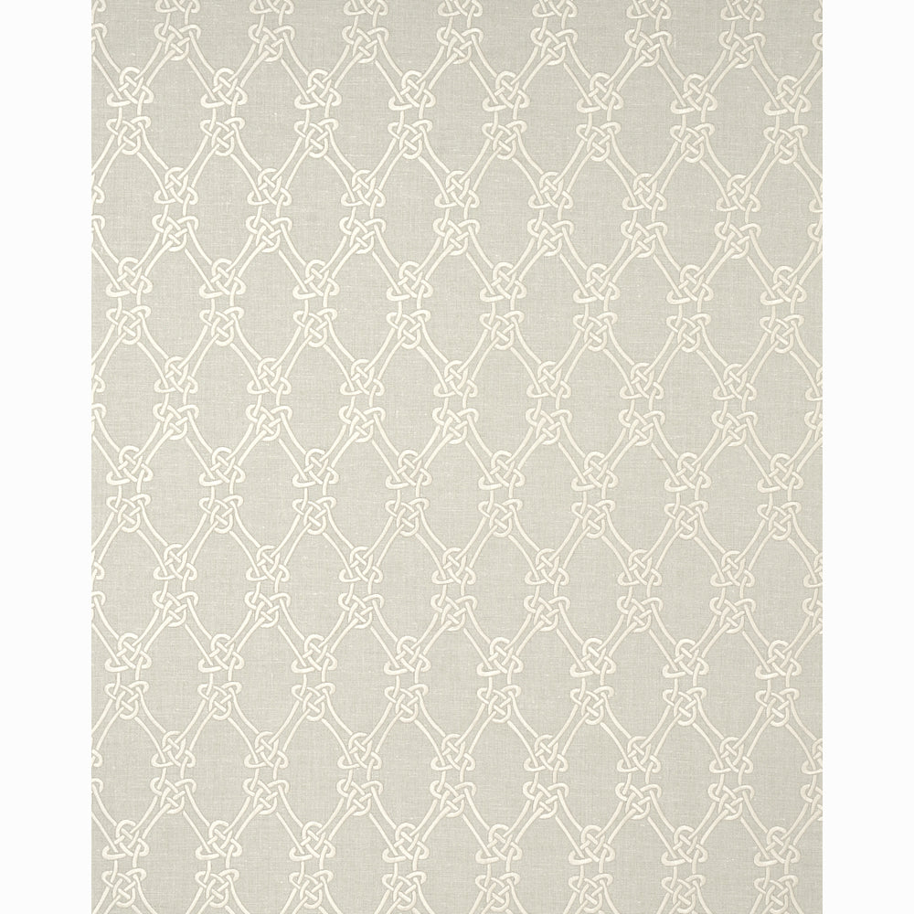 Gordian Weave | NATURAL ON GREIGE