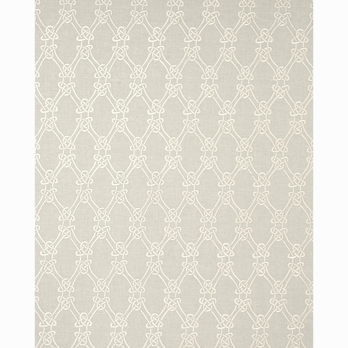 Gordian Weave | NATURAL ON GREIGE