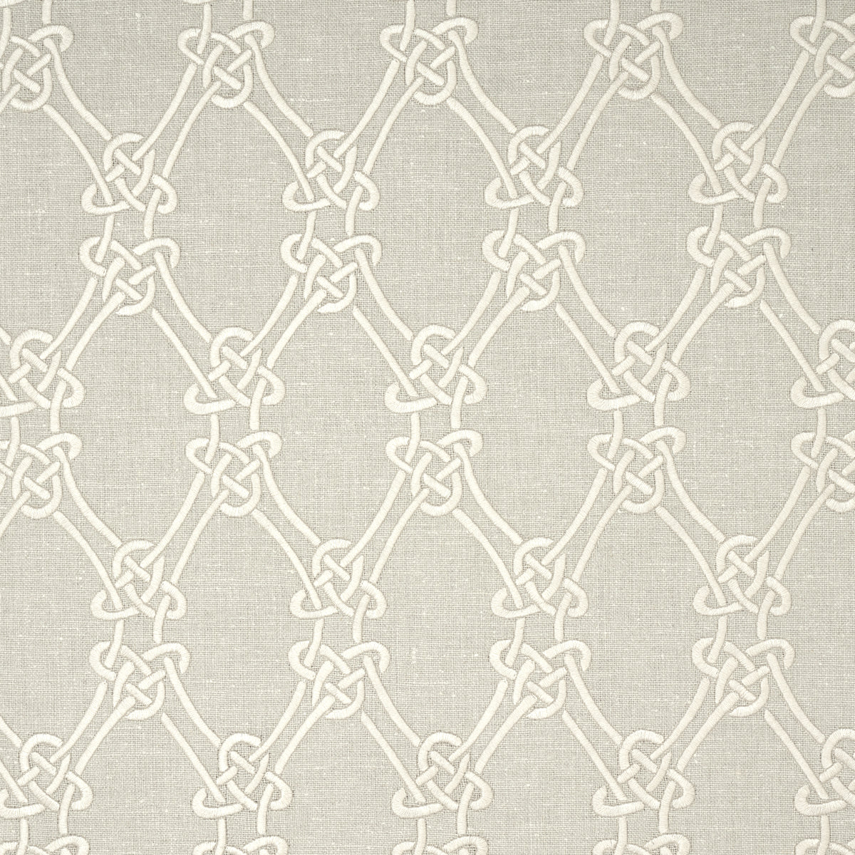 Gordian Weave | NATURAL ON GREIGE