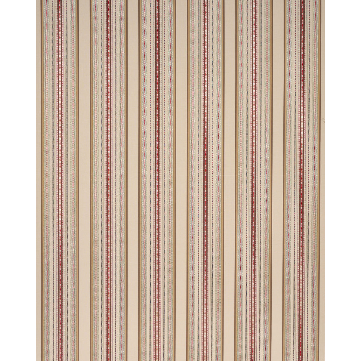 WELLINGTON STRIPE | Multi On Pecan