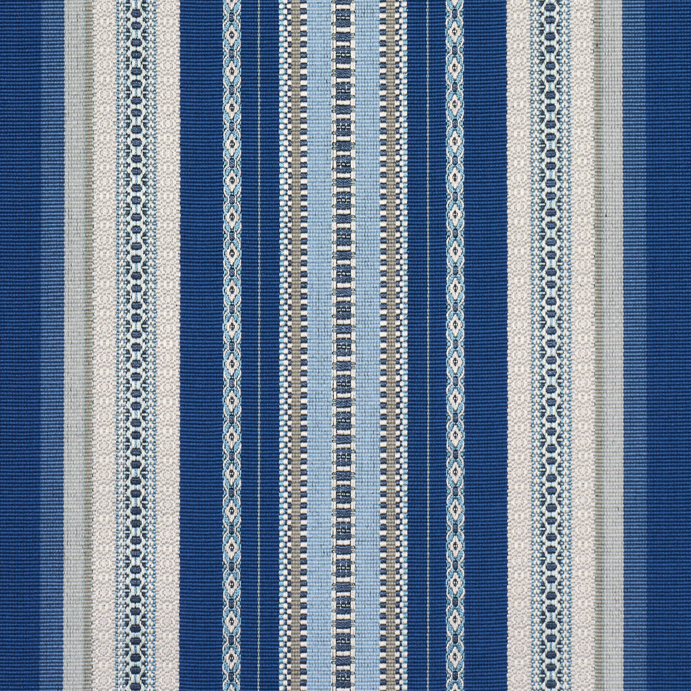 WELLINGTON STRIPE | Blue