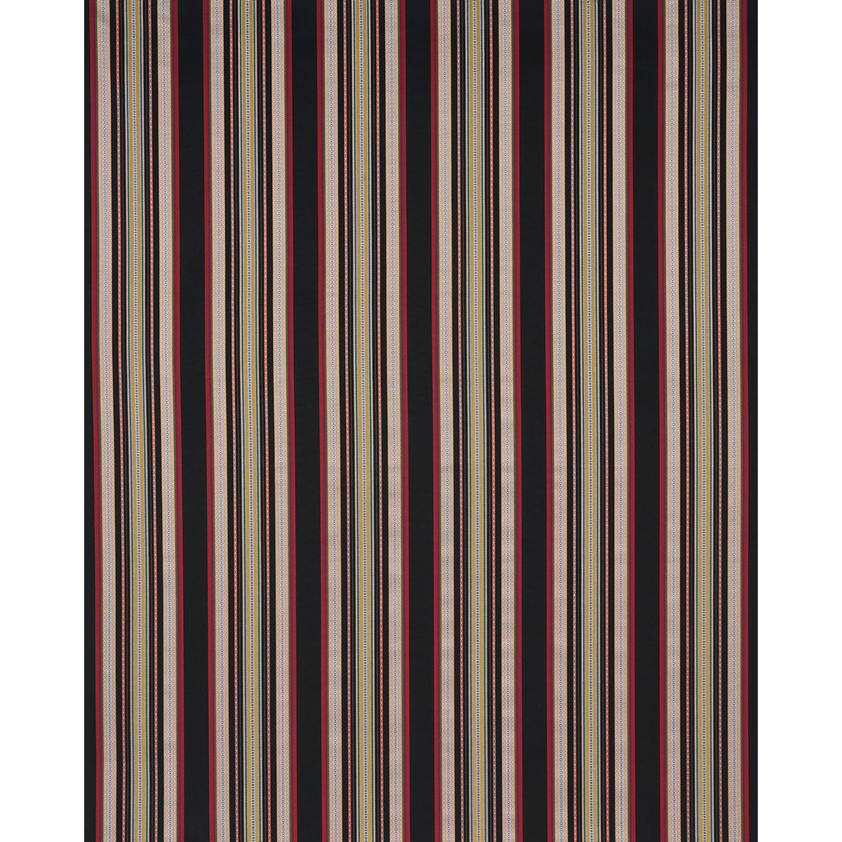 WELLINGTON STRIPE | Black