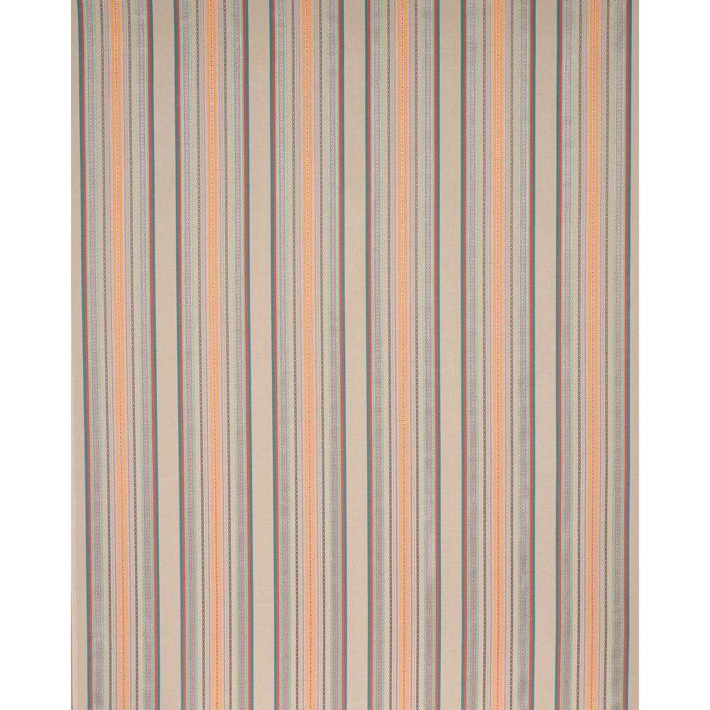 WELLINGTON STRIPE | Natural On Multi