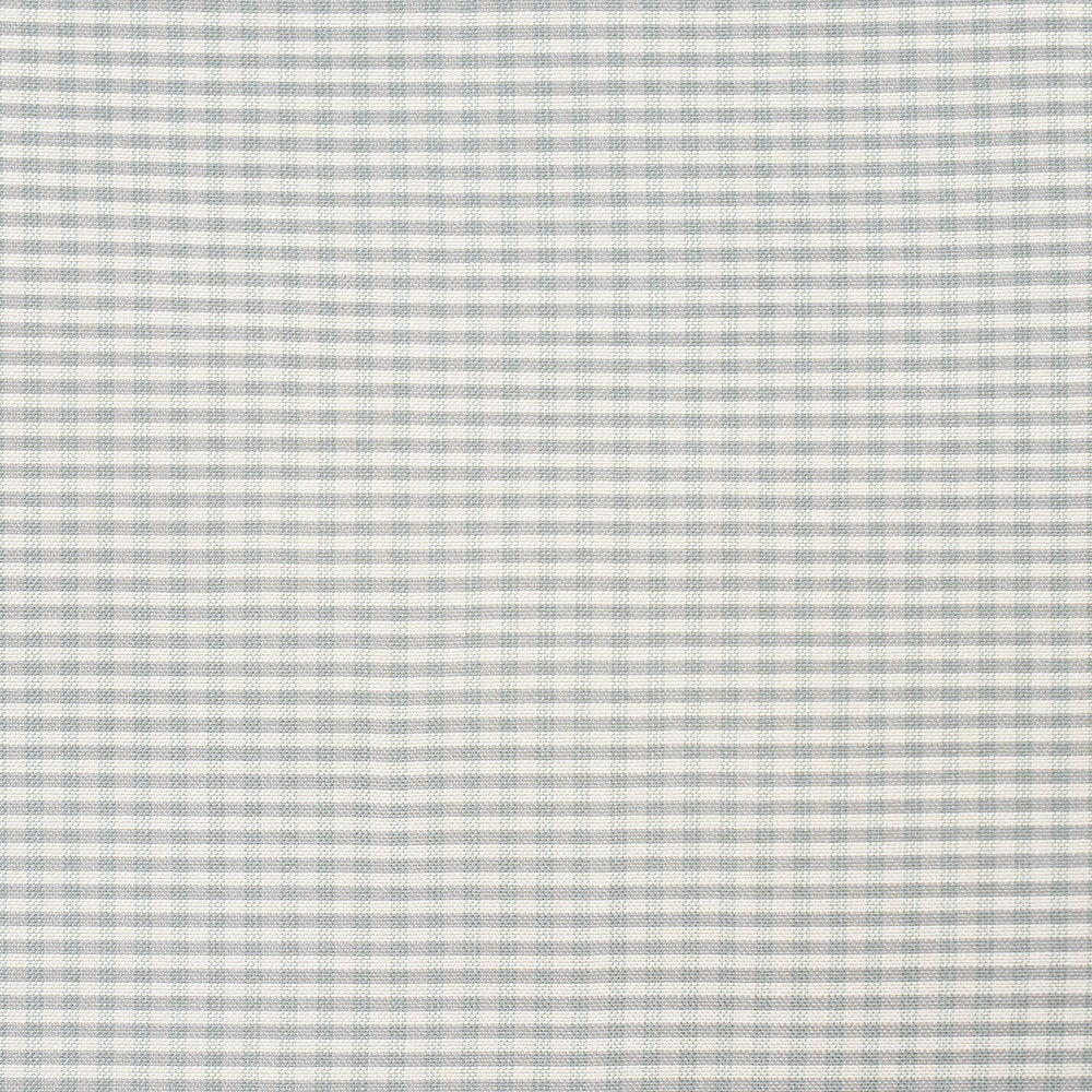 DALTON SILK GINGHAM | Chambray