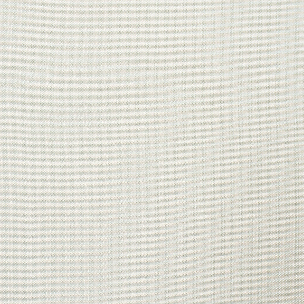 DALTON SILK GINGHAM | Aqua