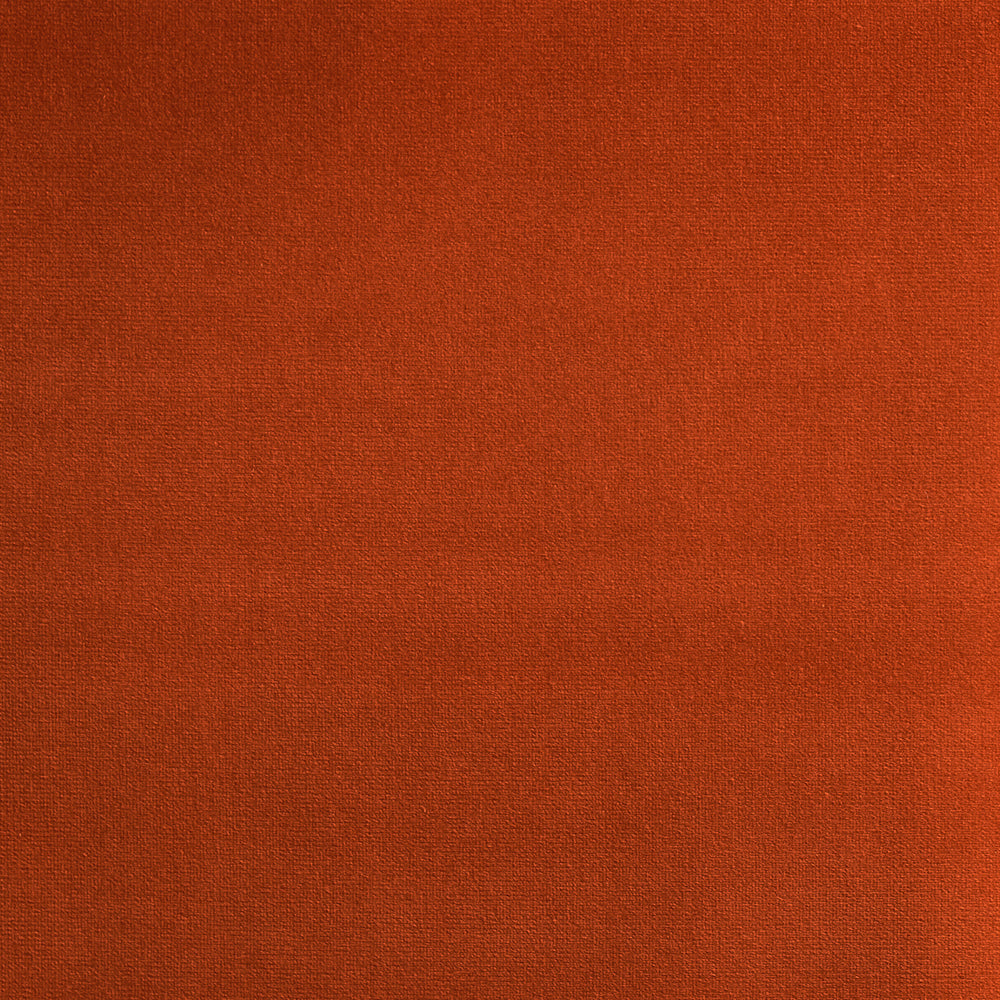 VELLUTO GAINSBOROUGH | ARANCIO CINESE