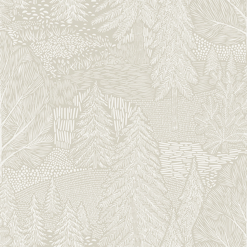 NORTHERN FOREST | Ivory