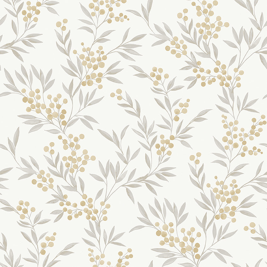 FOREST BERRIES | Ochre And Ivory