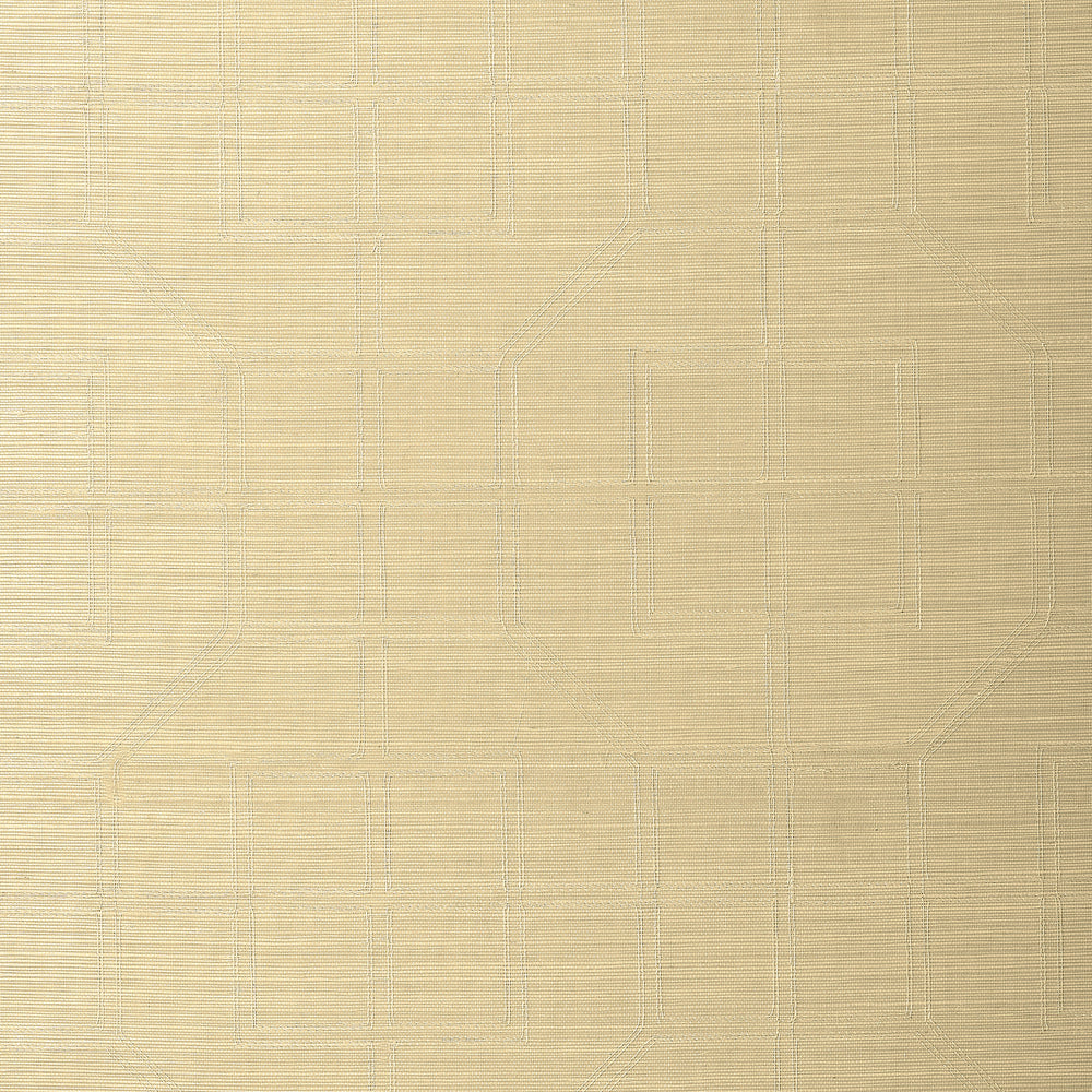 FRECCIA RICAMATA LINYI SISAL | CREMA