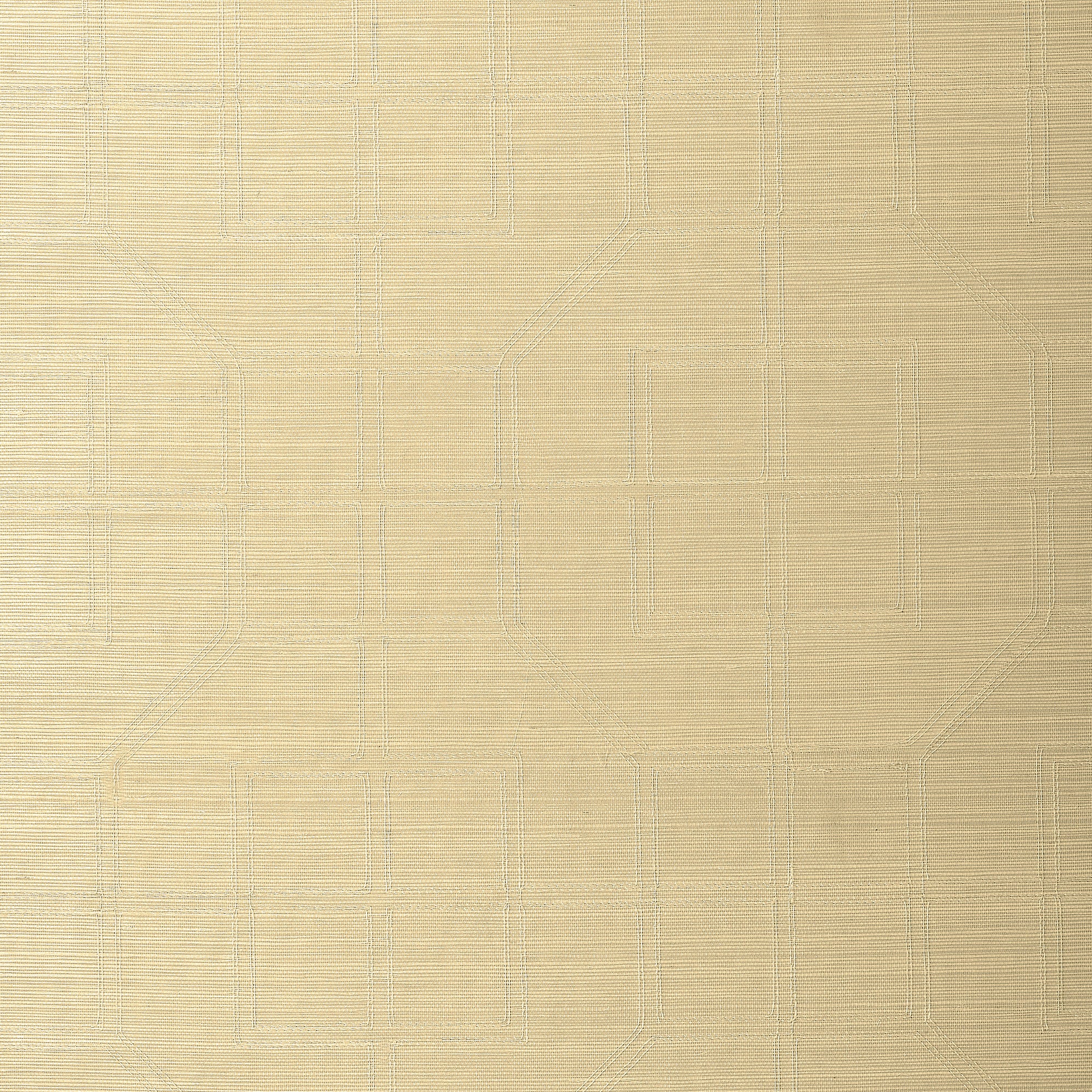FRECCIA RICAMATA LINYI SISAL | CREMA