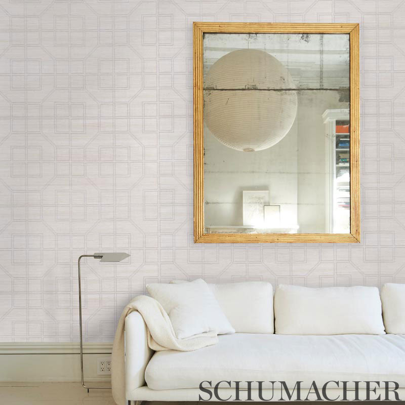 FRECCIA RICAMATA LINYI SISAL | BRILLANTEZZA NATURALE