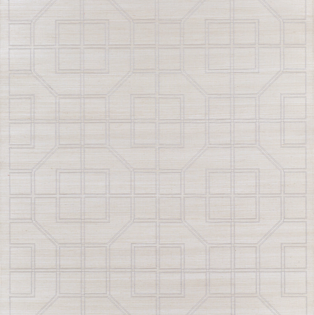 FRECCIA RICAMATA LINYI SISAL | BRILLANTEZZA NATURALE