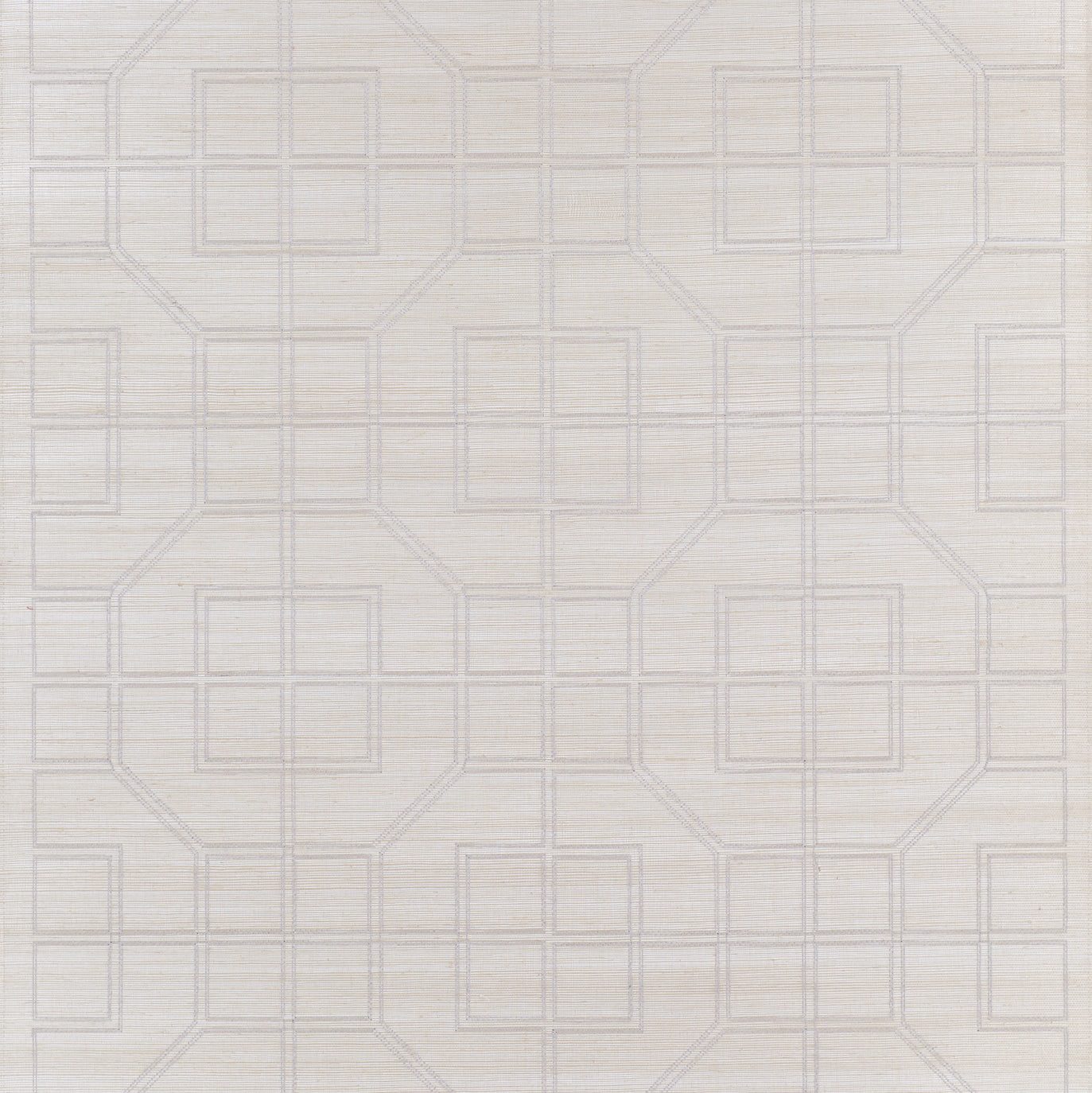 FRECCIA RICAMATA LINYI SISAL | BRILLANTEZZA NATURALE