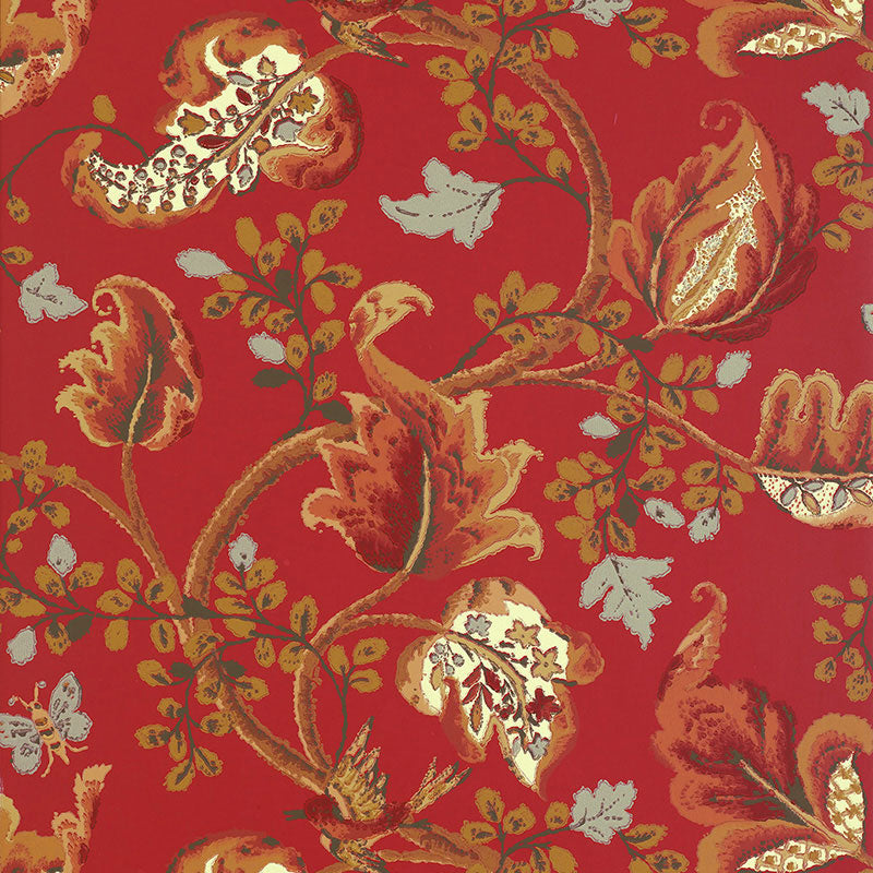 FOX HOLLOW | Tomato And Brass