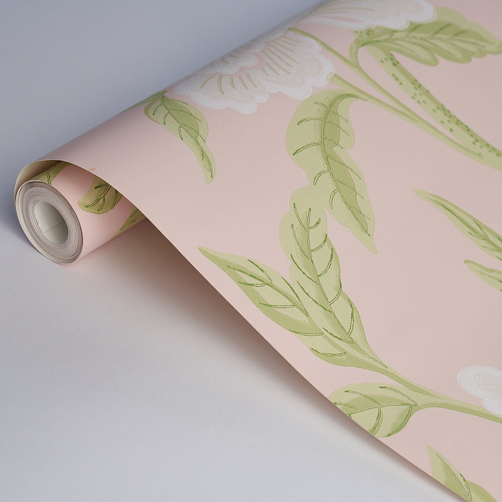 WHITNEY FLORAL | Blush