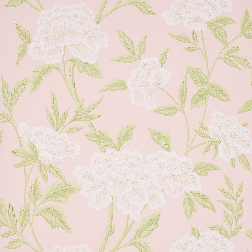 WHITNEY FLORAL | Blush