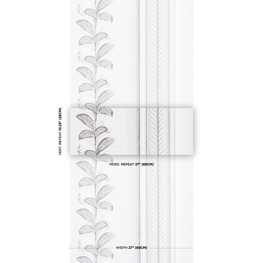 TELO ORtensia | GRISAILLE
