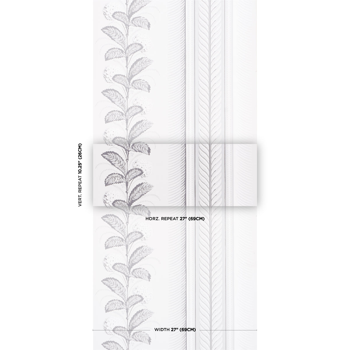 TELO ORtensia | GRISAILLE