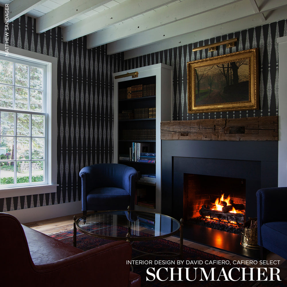 ALBERO DI FELCE | GRAFITE