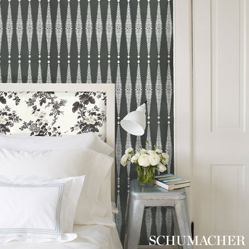 ALBERO DI FELCE | GRAFITE