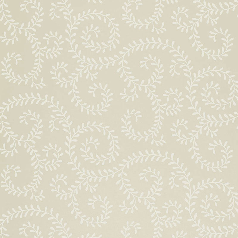 LEAFY SCROLL | Bone