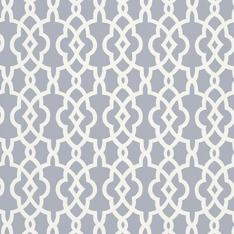 FRETTURA DEL PALAZZO D'ESTATE | GLICINE