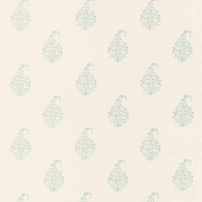 KERALA PAISLEY | ACQUA BLU