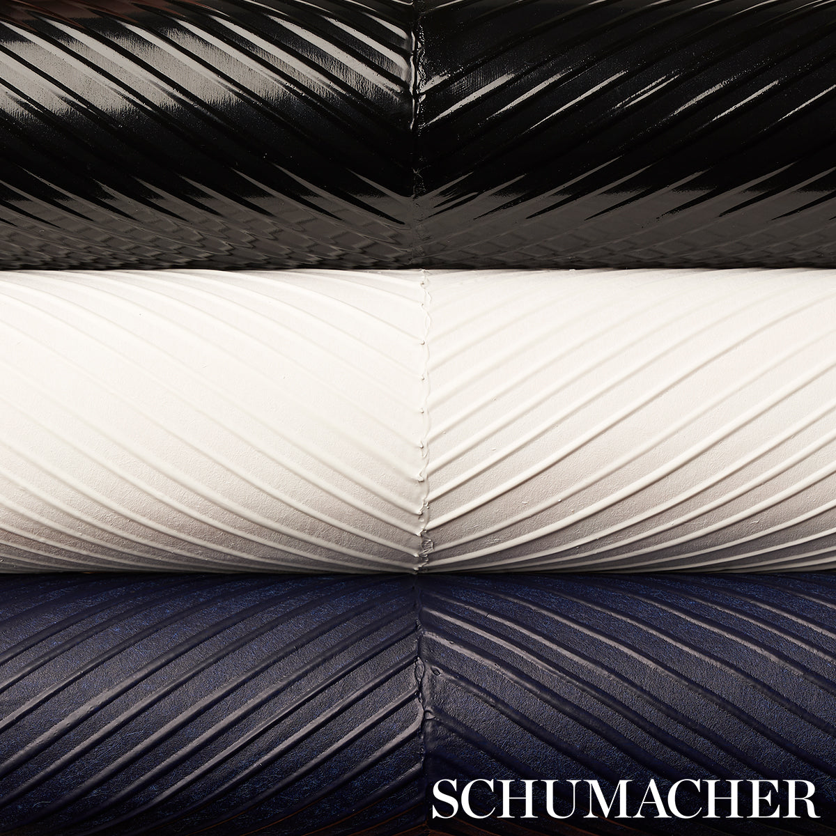CHEVRON TEXTURE | Onyx
