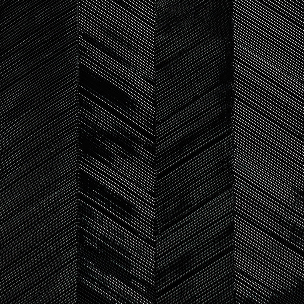 CHEVRON TEXTURE | Onyx