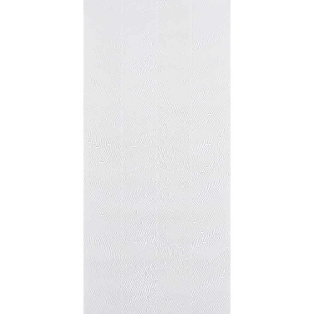 CHEVRON TEXTURE | White