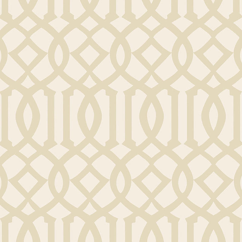 IMPERIAL TRELLIS II | Sand / Ivory