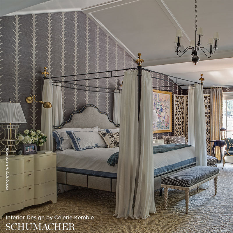 ACANTO STRISCIA SISAL | OMBRA