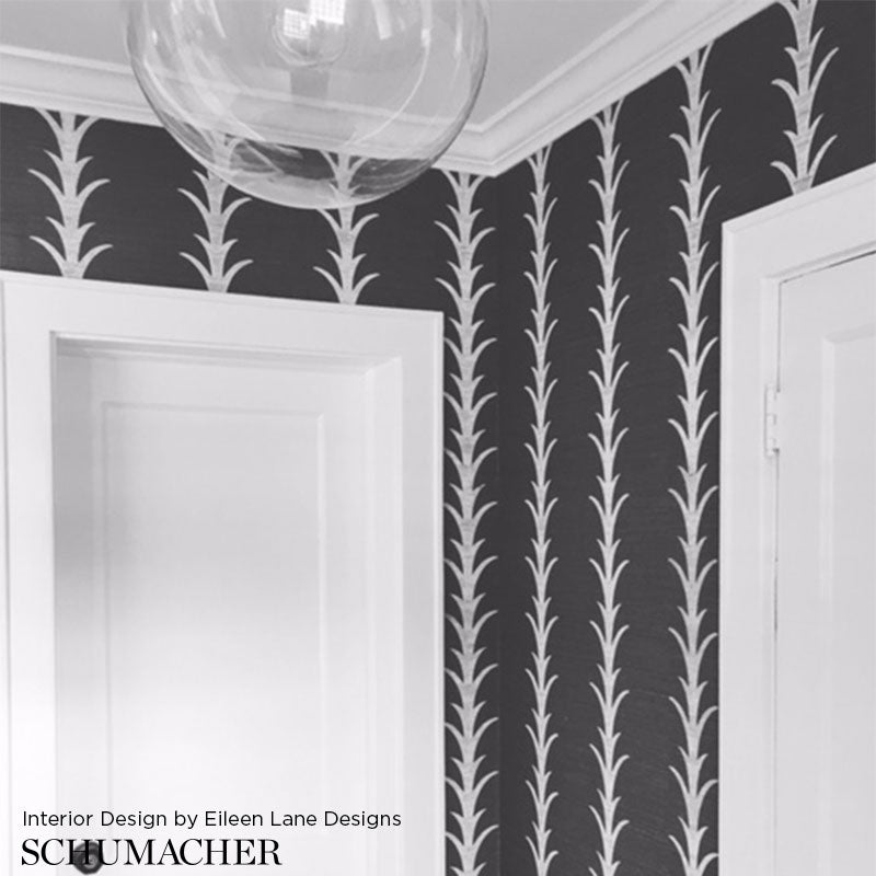 ACANTO STRISCIA SISAL | OMBRA