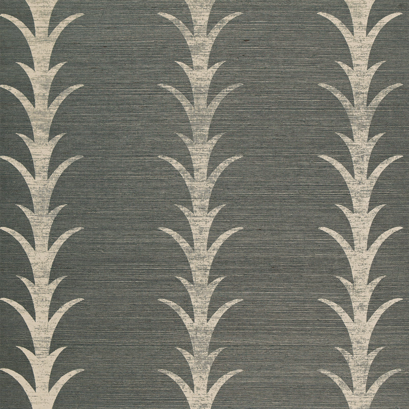 ACANTO STRISCIA SISAL | OMBRA
